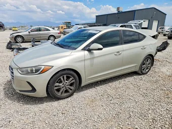 2017 Hyundai Elantra 5NPD84LF9HH113848