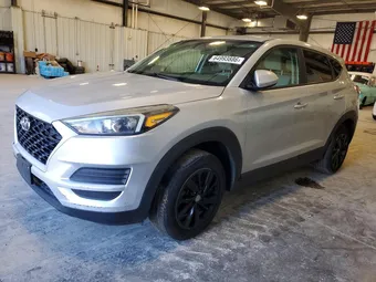 2019 Hyundai Tucson KM8J2CA47KU872197