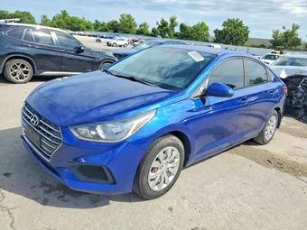 2019 Hyundai Accent 3KPC24A39KE040949