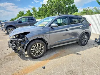 2019 Hyundai Tucson KM8J3CAL6KU968066