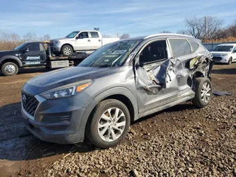 2019 Hyundai Tucson KM8J33A4XKU886639