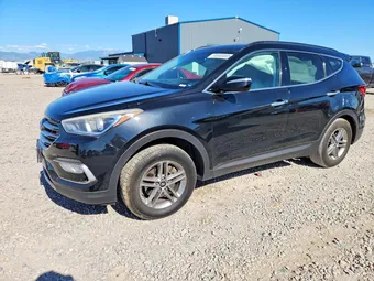 2018 Hyundai Santa Fe 5NMZU3LB6JH057959