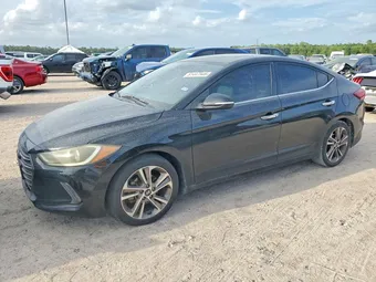 2017 Hyundai Elantra 5NPD84LF2HH040046