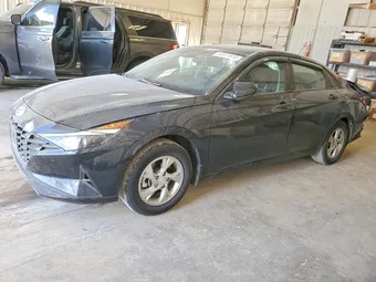 2023 Hyundai Elantra KMHLL4AG1PU542407