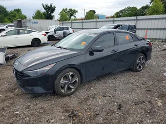 2023 Hyundai Elantra 5NPLS4AG0PH087227