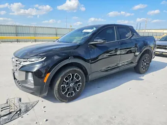 2022 Hyundai Santa Cruz 5NTJB4AE7NH033444