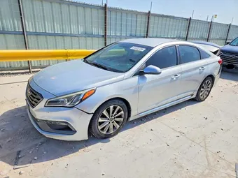 2015 Hyundai Sonata 5NPE34AF3FH042617