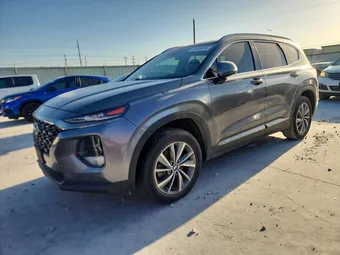 2020 Hyundai Santa Fe 5NMS53AD0LH144519