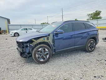 2026 Hyundai Tucson 5NMJCCDE8TH654963
