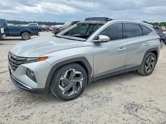 2022 Hyundai Tucson 5NMJE3AEXNH032737