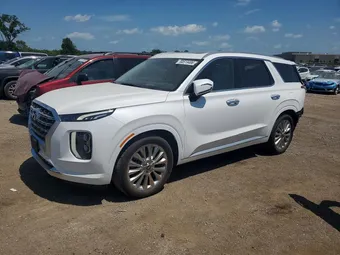 2020 Hyundai Palisade KM8R5DHE3LU151469