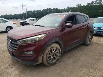 2016 Hyundai Tucson KM8J33A4XGU212028