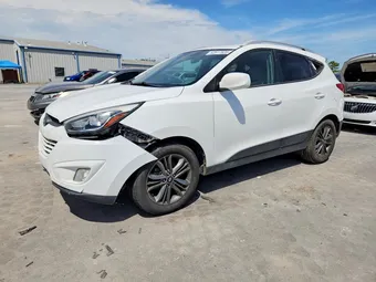 2015 Hyundai Tucson KM8JU3AG7FU080951