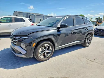 2026 Hyundai Tucson 5NMJB3DE5TH681430