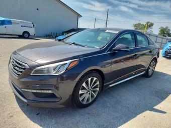 2015 Hyundai Sonata 5NPE34AF1FH117623