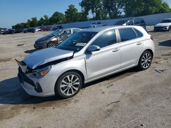2018 Hyundai Elantra KMHH35LE4JU014262