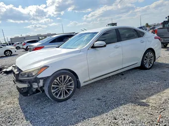 2016 Hyundai Genesis KMHGN4JE9GU121271