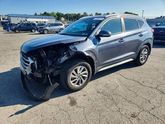 2018 Hyundai Tucson KM8J3CA49JU767320