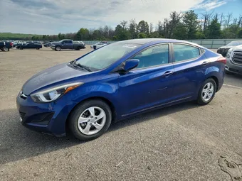 2015 Hyundai Elantra 5NPDH4AEXFH580896