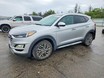 2020 Hyundai Tucson KM8J3CAL2LU223638