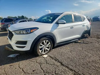 2021 Hyundai Tucson KM8J3CA40MU342430