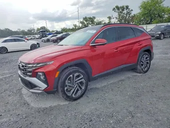 2025 Hyundai Tucson KM8JEDD11SU362698