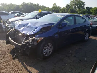2017 Hyundai Elantra 5NPD74LF0HH069502