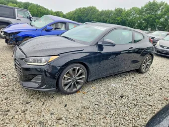 2020 Hyundai Veloster KMHTG6AF2LU026199