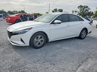 2022 Hyundai Elantra 5NPLL4AG4NH079075