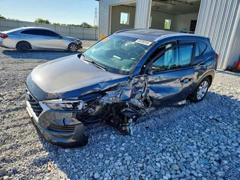 2019 Hyundai Tucson KM8J33A48KU839075
