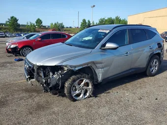 2024 Hyundai Tucson 5NMJBCDE6RH300693