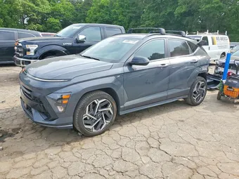 2025 Hyundai Kona KM8HB3A30SU208202