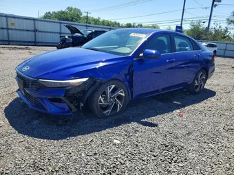 2024 Hyundai Elantra KMHLS4DG7RU809275