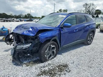 2022 Hyundai Tucson 5NMJFCAE1NH030081