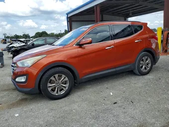 2015 Hyundai Santa Fe 5XYZU3LB4FG294497