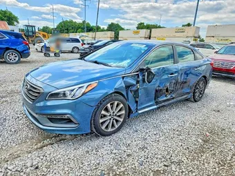 2016 Hyundai Sonata 5NPE34AF6GH433925