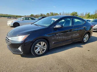 2020 Hyundai Elantra 5NPD84LF8LH597519