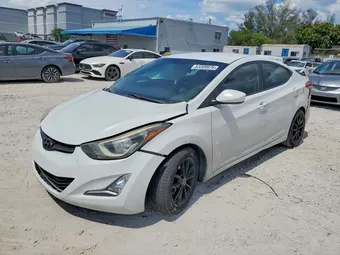 2015 Hyundai Elantra 5NPDH4AE7FH560718