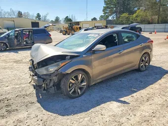 2015 Hyundai Elantra 5NPDH4AE9FH549252