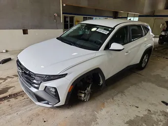 2025 Hyundai Tucson 5NMJA3DE0SH461906
