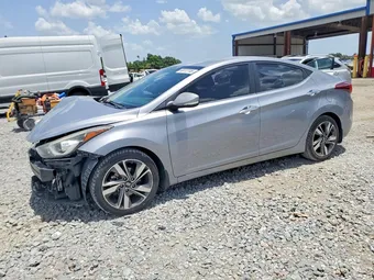 2015 Hyundai Elantra 5NPDH4AEXFH643723