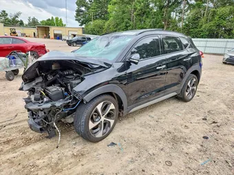 2017 Hyundai Tucson KM8J33A20HU329407