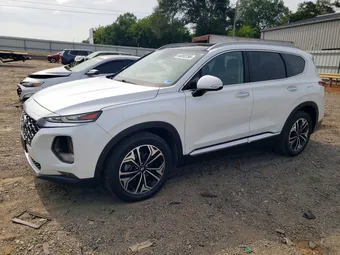2019 Hyundai Santa Fe 5NMS5CAA9KH101981