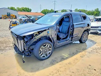 2022 Hyundai Santa Fe 5NMS4DAL2NH452844