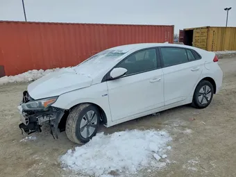 2019 Hyundai Ioniq KMHC65LCXKU166807