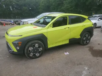 2024 Hyundai Kona KM8HB3ABXRU087518