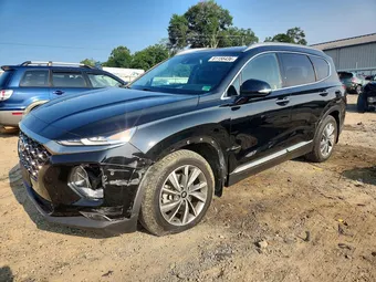 2020 Hyundai Santa Fe 5NMS5CAD9LH197106