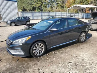 2015 Hyundai Sonata 5NPE34AF4FH061953