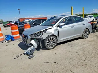2019 Hyundai Accent 3KPC34A39KE057702