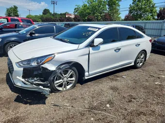 2019 Hyundai Sonata 5NPE34AF0KH790932
